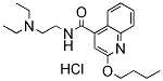 PI-19001 Dibucaine hydrochloride (61-12-1) PI-19001 Dibucaine hydrochloride (61-12-1)