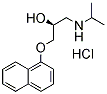 PI-19008 (s)-(-)-Propranolol hydrochloride (4199-10-4)
