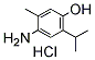 PI-19013 6-Aminothymol hydrovhloride (6321-11-5)