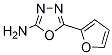 PI-19016 5-Furan-2-yl-1,3,4-oxadiazol-2-ylamine (7659-06-5)