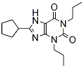 PI-19024 8-Cyclopentyl-1,3-dipropylxanthine (102146-07-6)