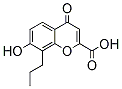 PI-19037 7-Hydroxy-4-Oxo-8-propyl-4H-chromene-2-carboxylic acid (105212-09-7)