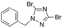 PI-19042 1-Benzyl-3,5-dibromo-1H-1,2,4-triazole (106724-85-0)