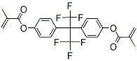 PI-19047 Hexafluoro-2,2-bis(4-methacryloxyphenyl)propane (108050-42-6)