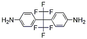 PI-19050 2,2-Bis(4-Aminophenyl)hexafluoropropane (1095-78-9)