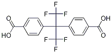 PI-19075 2,2-Bis(4-Carboxyphenyl)hexafluoropropane (1171-47-7)