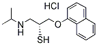 PI-19094 (R)-(+)-Propanolol hydrochloride (13071-11-9)