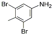 PI-19100 3,5-Dibromo-4-methylaniline (13194-73-5)