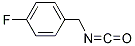 PI-19104 4-Fluorobenzyl isocyanate (132740-43-3)