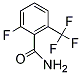 PI-19134 2-Fluoro-6-(trifluoromethyl)benzamide (144851-59-2)