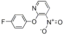 PI-19139 2-(4-Fluorophenoxy)-3-nitropyridine (147143-58-6)