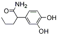 PI-19163 Alpha-Propyldopacetamide (154-62-1)
