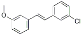 PI-19179 3-Chloro-3'-methoxystilbene (164220-45-5)