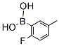 PI-19183 2-Fluoro-5-methylphenylboronic acid (166328-16-1)