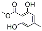 PI-19187 Methyl 2,6-dihydroxy-4-methylbenzoate (16846-10-9)