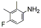 PI-19202 4-Fluoro-2,3-(dimethyl)aniline (1737-68-4)