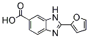 PI-19203 2-Furan-2-yl-3H-benzoimidazole-5-carboxylic acid (174422-10-7)