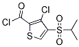 PI-19217 3-Chloro-4-(isopropylsulfonyl)thiophene-2-carbonyl chloride (175202-28-5)