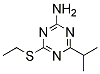 PI-19222 4-(Ethylthio)-6-isopropyl-1,3,5-triazin-2- amine (175204-60-1)