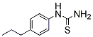 PI-19224 N-(4-Propylphenyl)thiourea (175205-18-2)