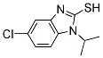 PI-19225 5-Chloro-1-isopropyl-1H-benzo[D]imidazole-2-thiol (175276-96-7)