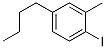 PI-19229 4-Butyl-1-iodo-2-methylbenzene (175278-38-3)