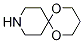 PI-19237 Piperidone-4-propylenketal (180-94-9)