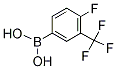 PI-19240 (4-Fluoro-3-trifluoromethyl)benzeneboronic acid (182344-23-6)