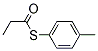 PI-19241 s-Propionyl-4-mercaptotoluene (18241-63-9)