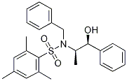 PI-19254 (1S,2R)-2-[N-Benzyl-N-(mesitylenesulfonyl)amino]-1-phenyl-1-propanol (187324-64-7)