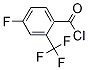 PI-19260 4-Fluoro-2-(trifluoromethyl)benzoyl chloride (189807-21-4)