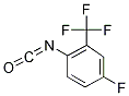 PI-19264 4-Fluoro-2-(trifluoromethyl)phenyl isocyanate (190774-54-0)