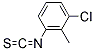 PI-19267 3-Chloro-2-methylphenyl isothiocyanate (19241-35-1)