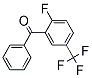 PI-19282 2-Fluoro-5-(trifluoromethyl)benzophenone (199292-40-5)