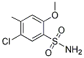 PI-19284 5-Chloro-2-methoxy-4-methylbenzenesulfonamide (199590-75-5)