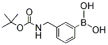 PI-19285 [3-(N-Boc-Aminomethyl)phenyl]boronic acid (199609-62-6)