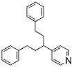 PI-19296 4-(1-Phenethyl-3-phenyl-propyl)-pyridine (2057-47-8)