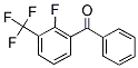 PI-19299 2-Fluoro-3-(trifluoromethyl)benzophenone (207853-70-1)