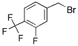 PI-19308 3-Fluoro-4-(trifluoromethyl)benzyl bromide (213203-65-7)