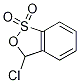 PI-19371 3-Chloro-3H-2,1-benzoxathiole-1,1-dioxide (25595-59-9)