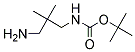 PI-19399 1-Boc-Amino-2,2-dimethyl-1,3-propanediamine (292606-35-0)
