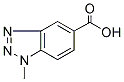 PI-19412 1-Methyl-1H-1,2,3-benzotriazole-5-carboxylic acid (305381-67-3)