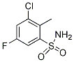 PI-19422 3-Chloro-5-fluoro-2-methylbenzene sulfonamide (306937-31-5)