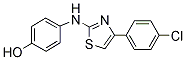 PI-19426 4-[[4-(4-Chlorophenyl)-2-thiazolyl]amino]phenol (312636-16-1)