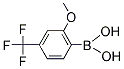 PI-19428 2-Methoxy-4-(trifluoromethyl)-phenylboronic acid (312936-89-3)