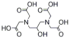 PI-19432 1,3-Diamino-2-propanol-N,N,N',N'-tetraacetic acid (3148-72-9)