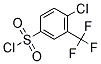 PI-19442 4-Chloro-3-(trifluoromethyl)benzenesulphonyl chloride (32333-53-2)