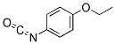 PI-19444 4-Ethoxyphenyl isocyanate (32459-62-4)