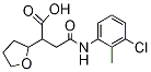 PI-19455 N-(3-Chloro-2-methyl-phenyl)-2-(tetrahydro-furan-2-yl)-succinamic acid (330466-14-3)