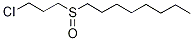 PI-19491 3-Chloropropyl-n-octyl sulfoxide (3569-57-1)